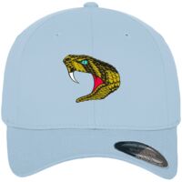 Flexfit fitted baseball cap (6277) Vignette