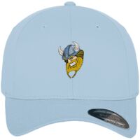 Flexfit fitted baseball cap (6277) Vignette