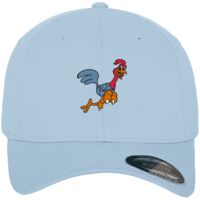Flexfit fitted baseball cap (6277) Vignette