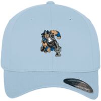 Flexfit fitted baseball cap (6277) Vignette