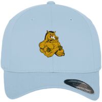 Flexfit fitted baseball cap (6277) Vignette