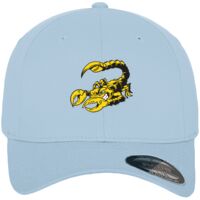 Flexfit fitted baseball cap (6277) Vignette