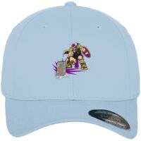 Flexfit fitted baseball cap (6277) Vignette