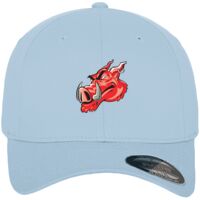 Flexfit fitted baseball cap (6277) Vignette