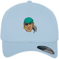 Flexfit fitted baseball cap (6277) Vignette