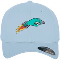 Flexfit fitted baseball cap (6277) Vignette