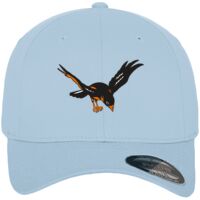 Flexfit fitted baseball cap (6277) Vignette