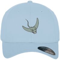 Flexfit fitted baseball cap (6277) Vignette