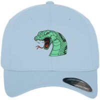 Flexfit fitted baseball cap (6277) Vignette