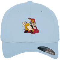 Flexfit fitted baseball cap (6277) Vignette