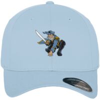 Flexfit fitted baseball cap (6277) Vignette