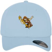 Flexfit fitted baseball cap (6277) Vignette