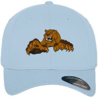 Flexfit fitted baseball cap (6277) Vignette