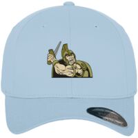 Flexfit fitted baseball cap (6277) Vignette