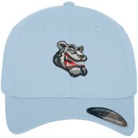 Flexfit fitted baseball cap (6277) Vignette