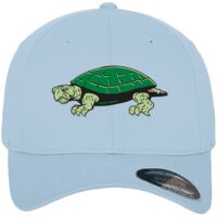 Flexfit fitted baseball cap (6277) Vignette