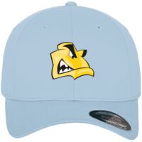 Flexfit fitted baseball cap (6277) Vignette