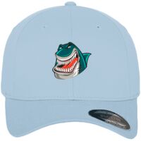 Flexfit fitted baseball cap (6277) Vignette