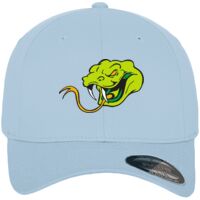 Flexfit fitted baseball cap (6277) Vignette