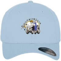 Flexfit fitted baseball cap (6277) Vignette