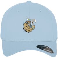 Flexfit fitted baseball cap (6277) Vignette