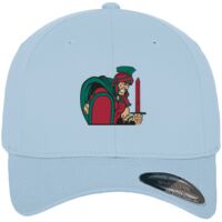 Flexfit fitted baseball cap (6277) Vignette