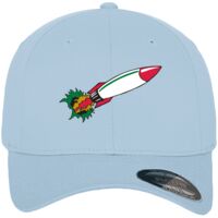 Flexfit fitted baseball cap (6277) Vignette