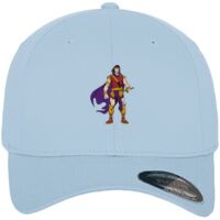 Flexfit fitted baseball cap (6277) Vignette