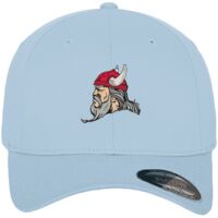Flexfit fitted baseball cap (6277) Vignette
