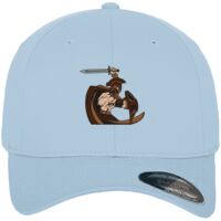 Flexfit fitted baseball cap (6277) Vignette