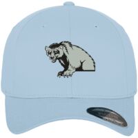 Flexfit fitted baseball cap (6277) Vignette