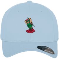 Flexfit fitted baseball cap (6277) Vignette