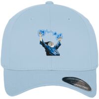 Flexfit fitted baseball cap (6277) Vignette
