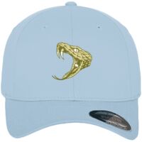 Flexfit fitted baseball cap (6277) Vignette