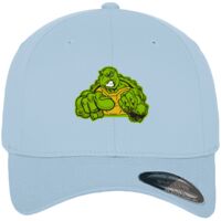 Flexfit fitted baseball cap (6277) Vignette