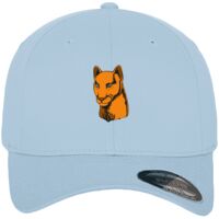 Flexfit fitted baseball cap (6277) Vignette
