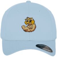 Flexfit fitted baseball cap (6277) Vignette