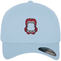 Flexfit fitted baseball cap (6277) Vignette