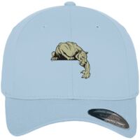 Flexfit fitted baseball cap (6277) Vignette