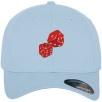 Flexfit fitted baseball cap (6277) Vignette