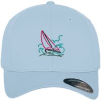 Flexfit fitted baseball cap (6277) Vignette