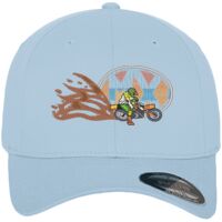 Flexfit fitted baseball cap (6277) Vignette