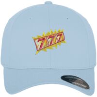 Flexfit fitted baseball cap (6277) Vignette