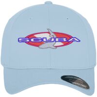 Flexfit fitted baseball cap (6277) Vignette
