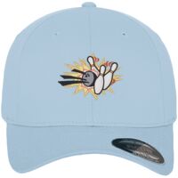 Flexfit fitted baseball cap (6277) Vignette