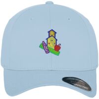 Flexfit fitted baseball cap (6277) Vignette