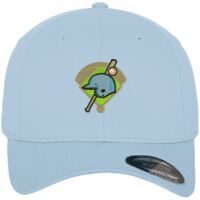 Flexfit fitted baseball cap (6277) Vignette