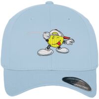 Flexfit fitted baseball cap (6277) Vignette