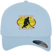 Flexfit fitted baseball cap (6277) Vignette