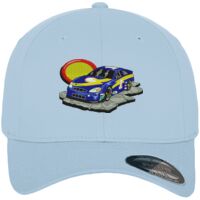 Flexfit fitted baseball cap (6277) Vignette